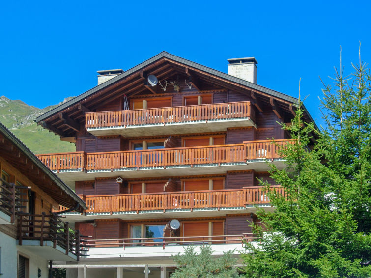 Apartment Mogador 13 - Bagnes - Verbier
