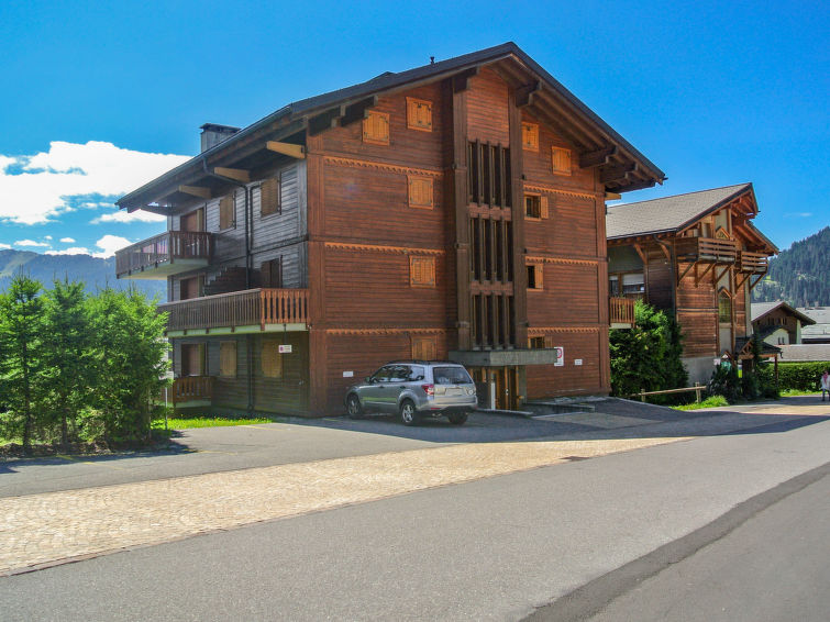 Apartment Mogador 13 - Bagnes - Verbier