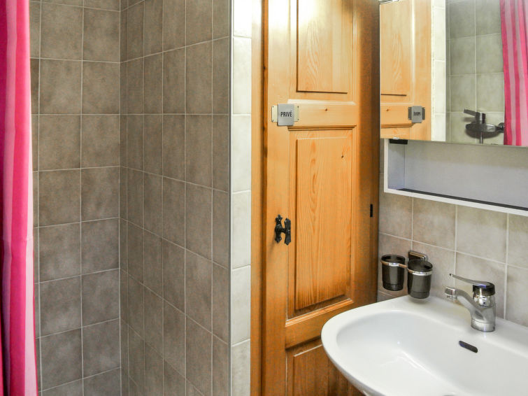 Apartment Mogador 13 - Bagnes - Verbier