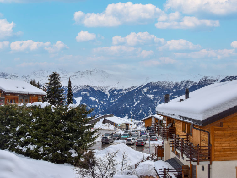Apartment Mogador 13 - Bagnes - Verbier