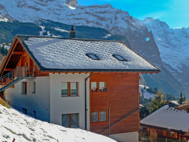 Apartment Rose - Wengen 