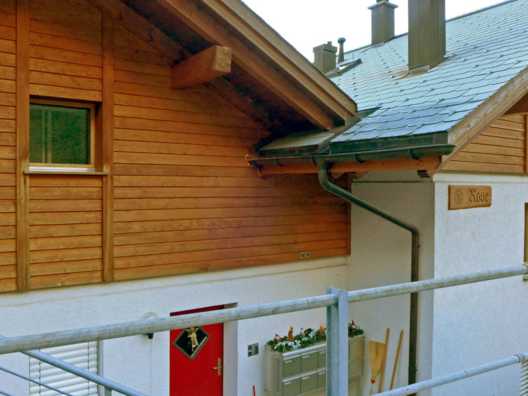 Apartment Rose - Wengen