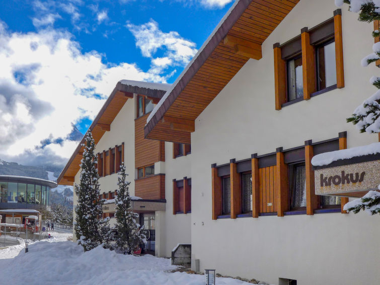 Apartment Krokus - Wengen