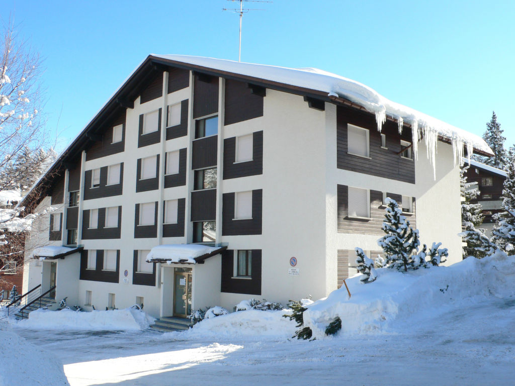 Apartment Petit-Vallon A/B - Crans - Montana 