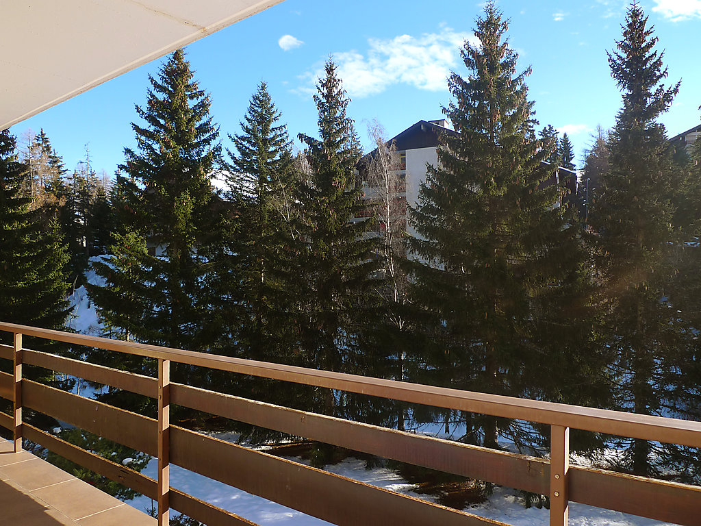 Apartment Petit-Vallon A/B - Crans - Montana