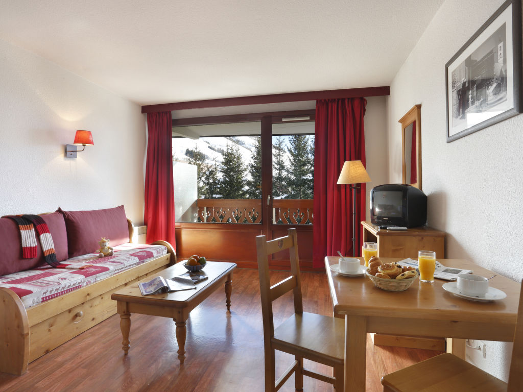 Apartment Au coeur des Ours FR7205.210.1 - Les Deux Alpes Centre