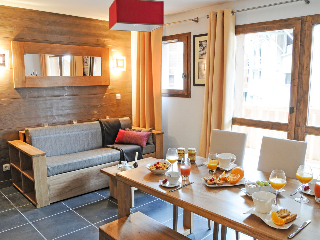 3 rooms 6 people Comfort FR7341.420.3 - Apartment Les Chalets Edelweiss FR7341.420.3 - Plagne 1800