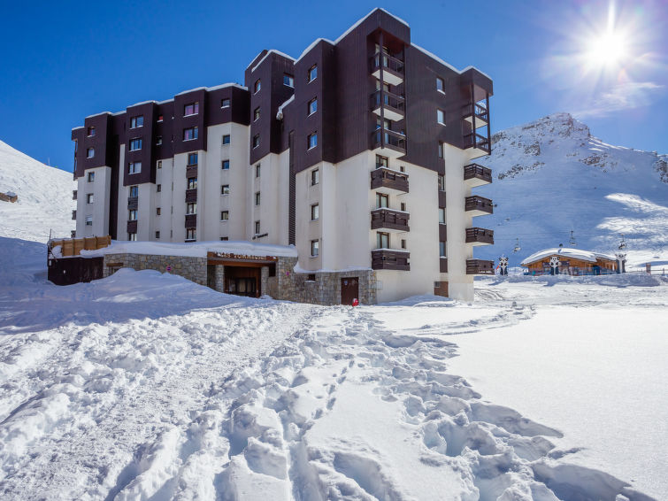 Apartment Les Tommeuses (Val Claret) - Tignes Val Claret