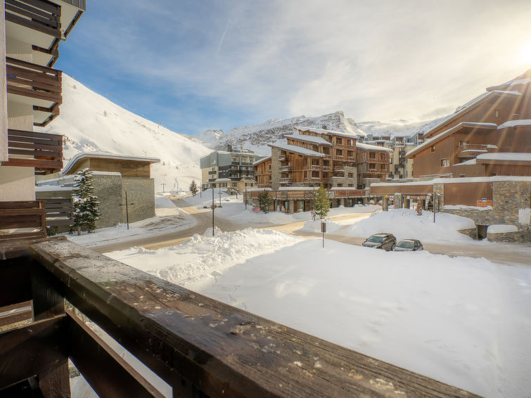 Apartment Le Slalom (Val Claret) - Tignes Val Claret