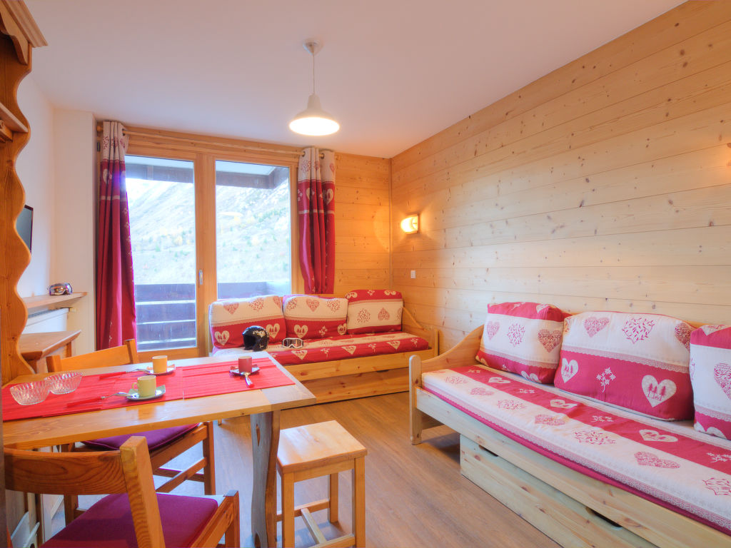 residence 3 people Comfort FR7351.350.19 - Apartment Le Curling A FR7351.350.19 - Tignes Val Claret
