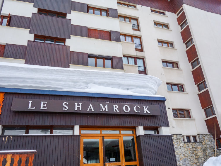 Apartment Le Shamrock (Le Lac) - Tignes 2100 Le Lac
