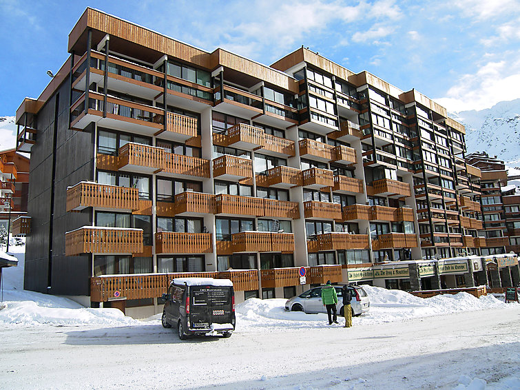 Apartment Neves - Val Thorens