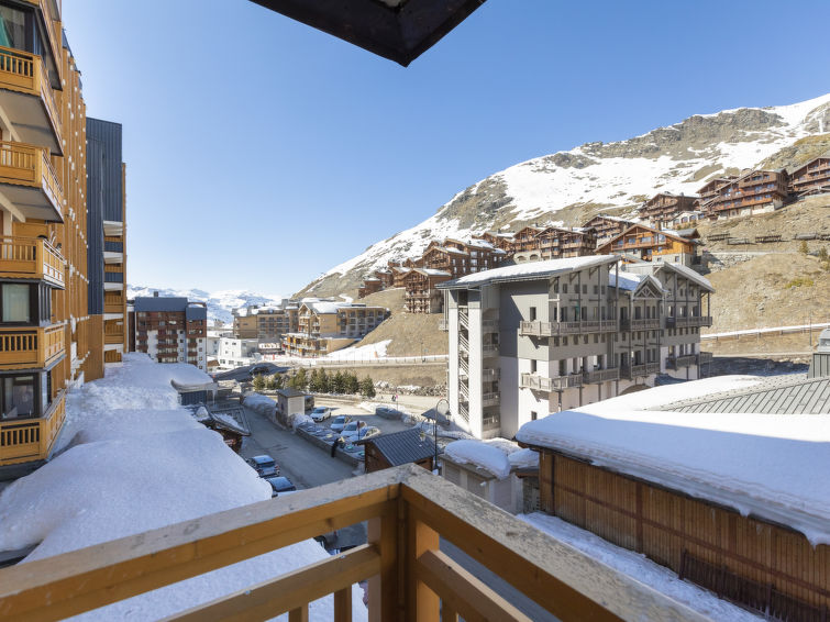 Apartment Vanoise - Val Thorens