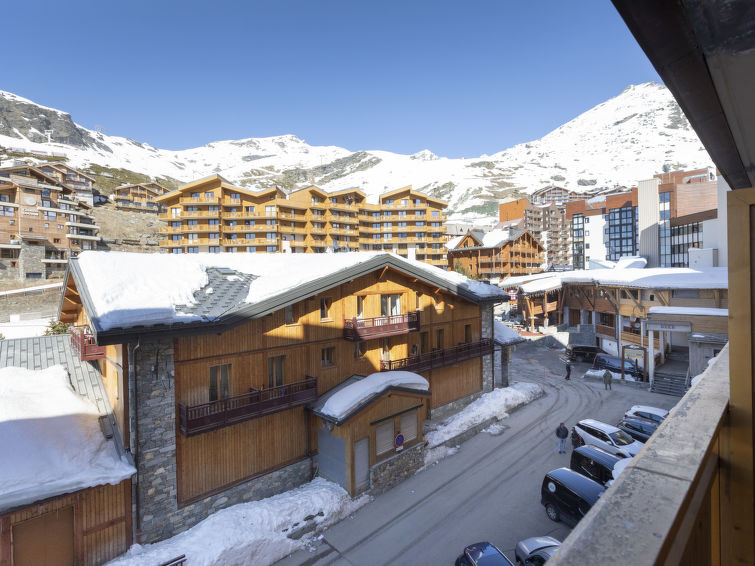 Apartment Vanoise - Val Thorens