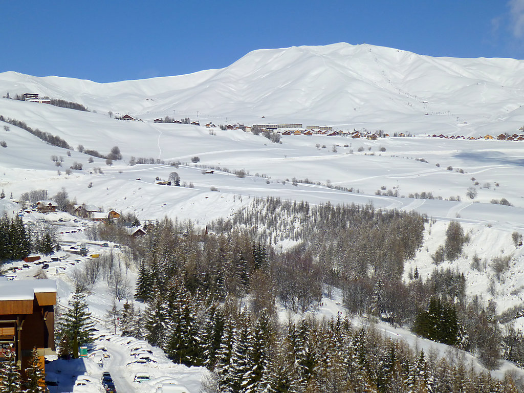 3 rooms 4 people Comfort - Apartment Soyouz Vanguard - Le Corbier