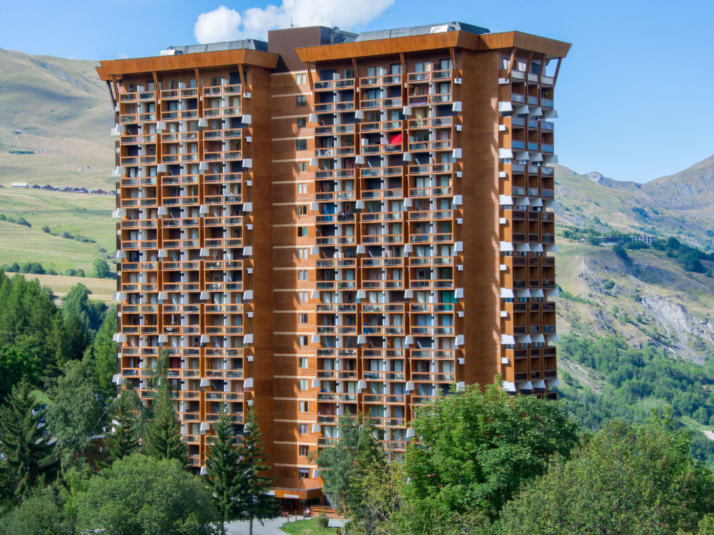 Apartment Soyouz Vanguard - Le Corbier