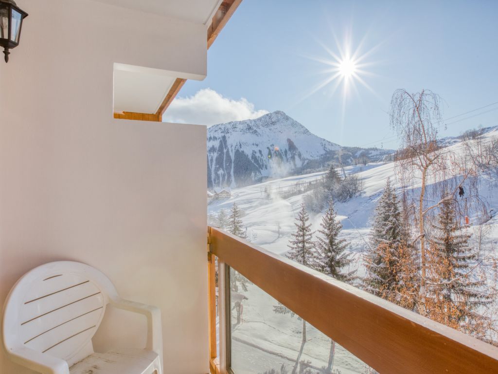 residence 4 people - Apartment Soyouz Vanguard - Le Corbier