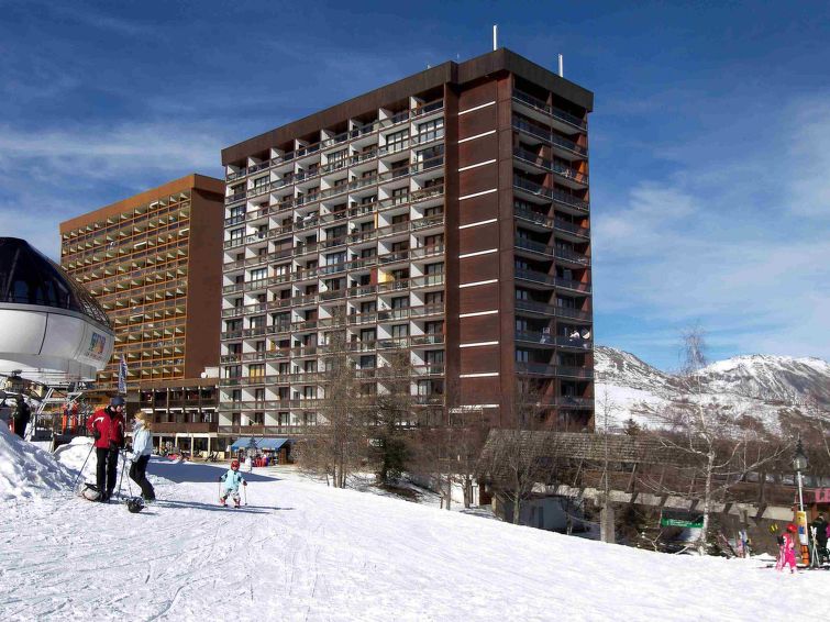 Apartment Baikonour - Le Corbier