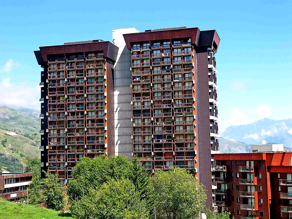 Apartments Les Gentianes - Apartment Pegase Phenix - Le Corbier