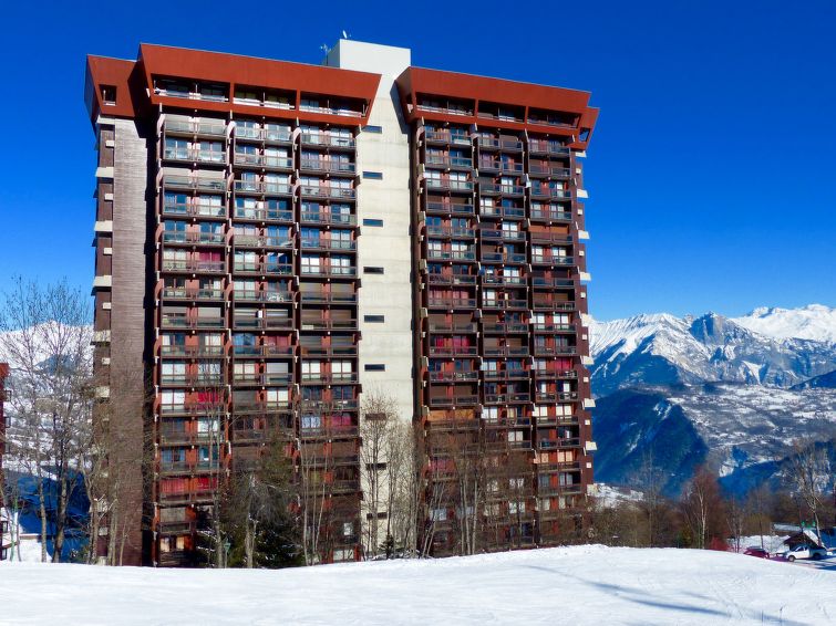 Apartment Lunik Orion - Le Corbier