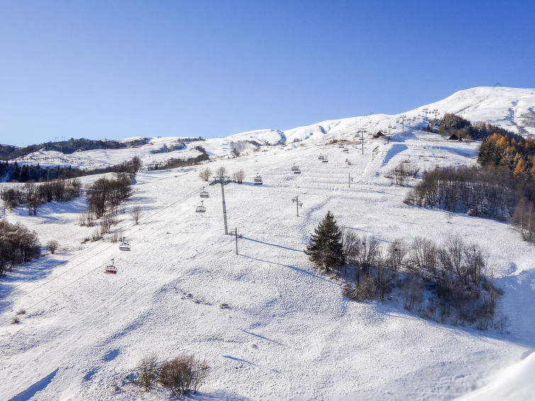 Apartment Lunik Orion - Le Corbier