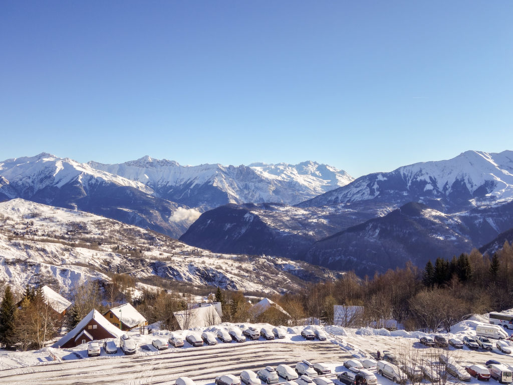 2 rooms 4 people - Apartment Les Pistes - Le Corbier