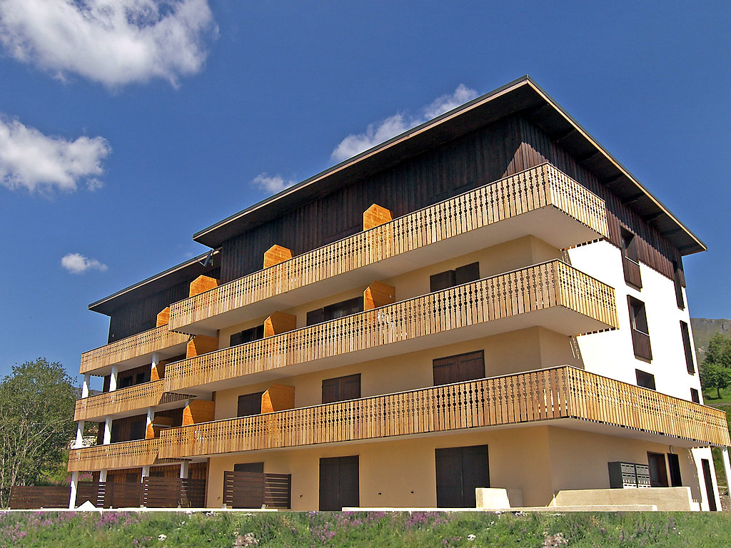 Apartments Les Gentianes - 4 pièces 6 personnes Confort FR7373.120.5 - La Toussuire