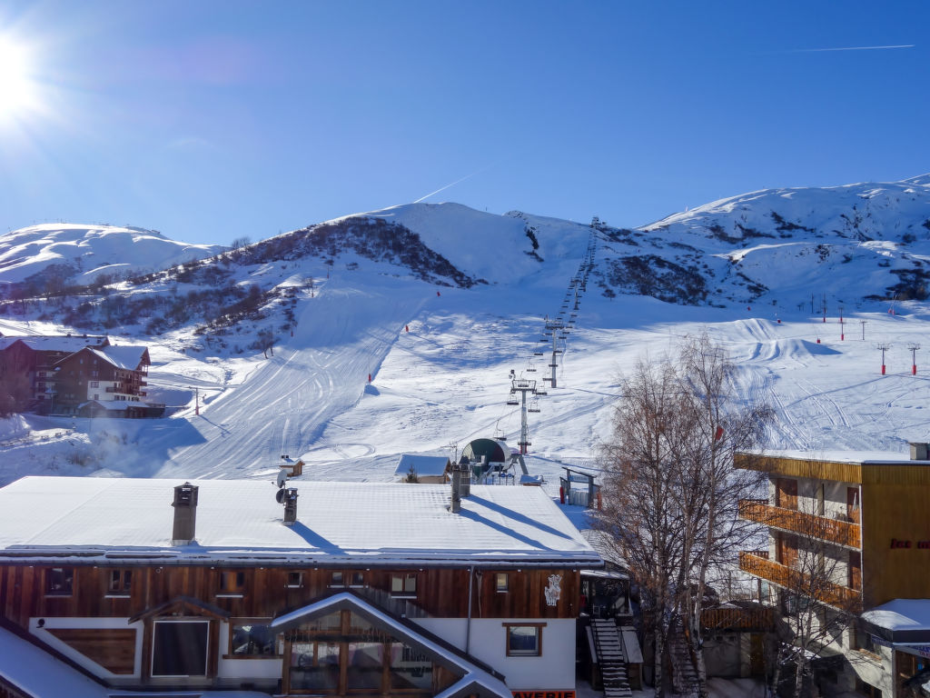 Apartment L'Ouillon - La Toussuire