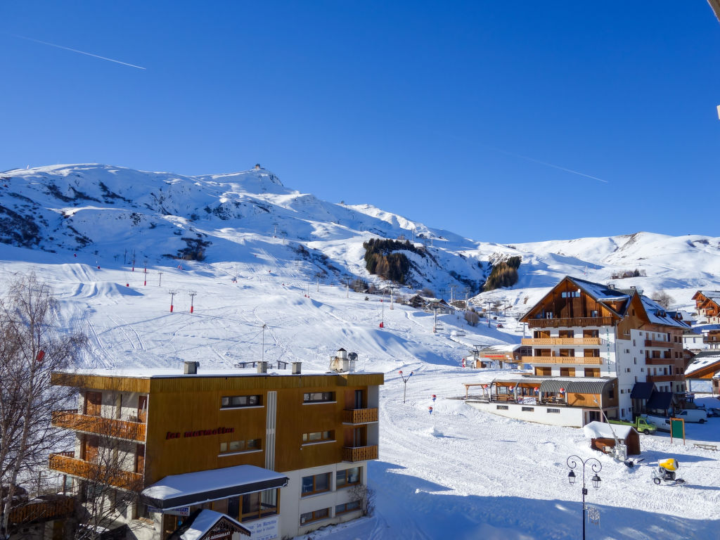 Apartment L'Ouillon - La Toussuire