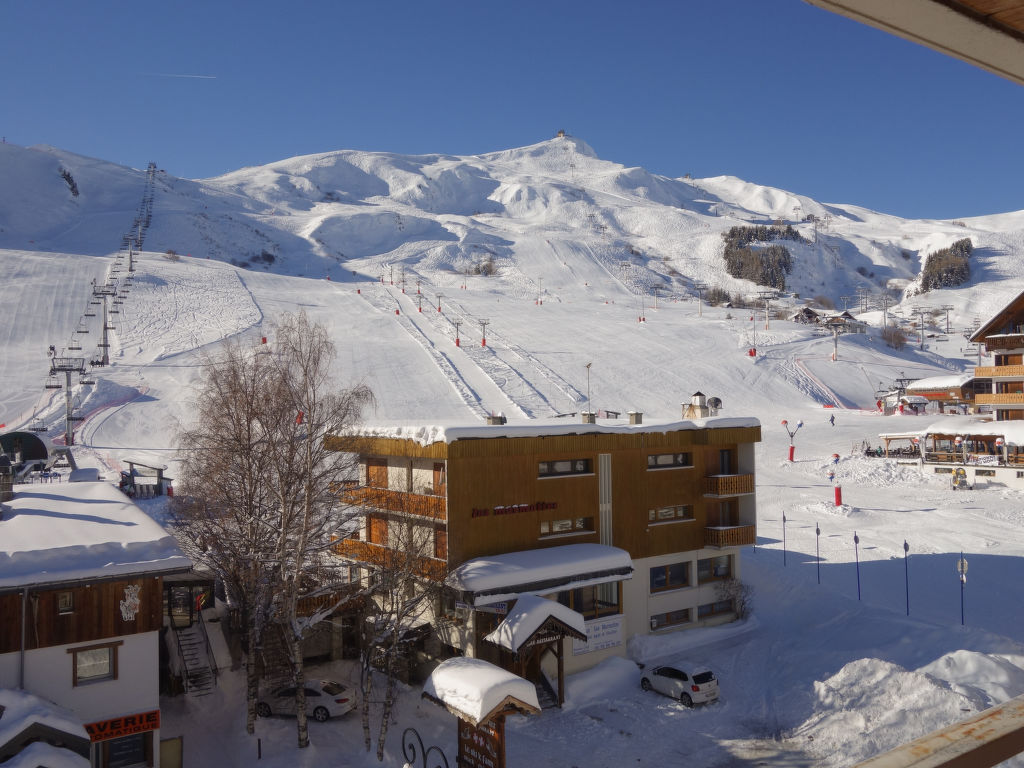 Apartment L'Ouillon - La Toussuire