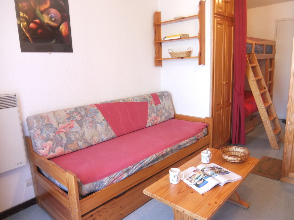 2 rooms 4 people FR7373.300.22 - Apartment Les Mousquetons FR7373.300.22 - La Toussuire