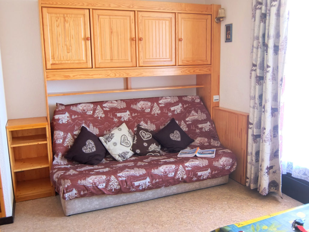 residence 4 people FR7373.300.5 - Apartment Les Mousquetons FR7373.300.5 - La Toussuire