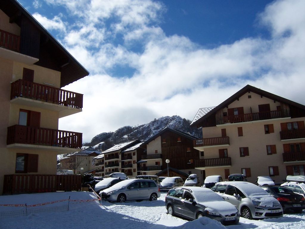 Apartment Les Résidences de valloire FR7380.111.6 - Valloire