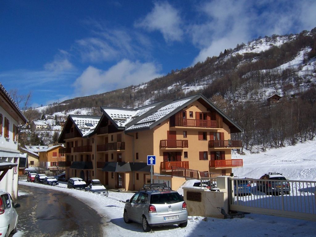 Apartment Les Résidences de valloire FR7380.111.6 - Valloire