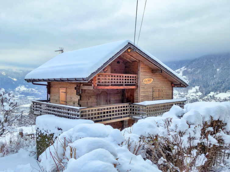 Châlet 5 rooms 6 persons Comfort - Châlet Mille Bulle - Saint Gervais Mont-Blanc