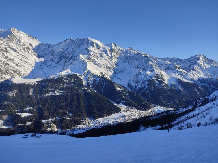 Apartment La Piste - Saint Gervais Mont-Blanc