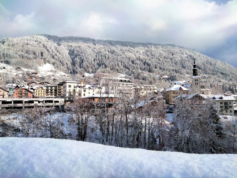 Apartment La Piste - Saint Gervais Mont-Blanc