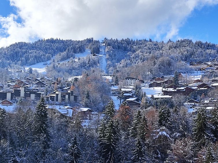 Apartment La Piste - Saint Gervais Mont-Blanc