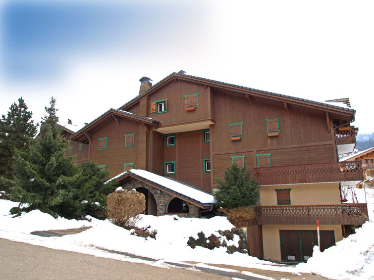 Apartment 3 rooms 6 persons - Apartment les Huskies - Saint Gervais Mont-Blanc