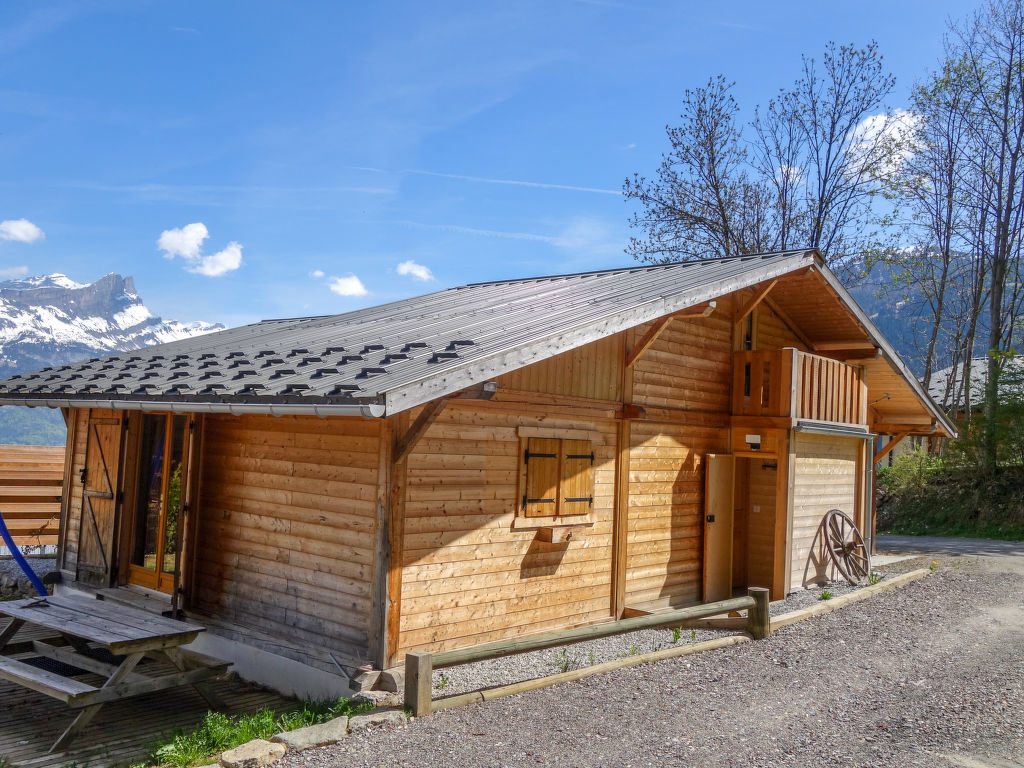 Chalet 4 rooms 6 people - Chalet Cosy 1 et 2 - Saint Gervais Mont-Blanc