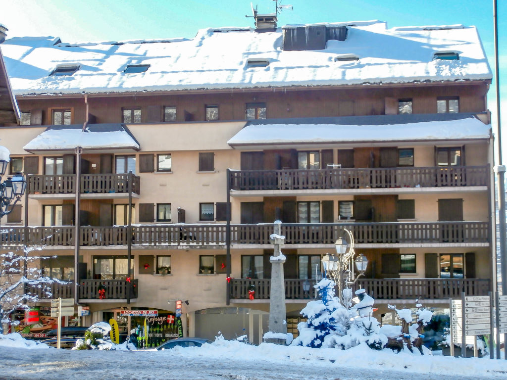 Apartment La Comtesse - Saint Gervais Mont-Blanc