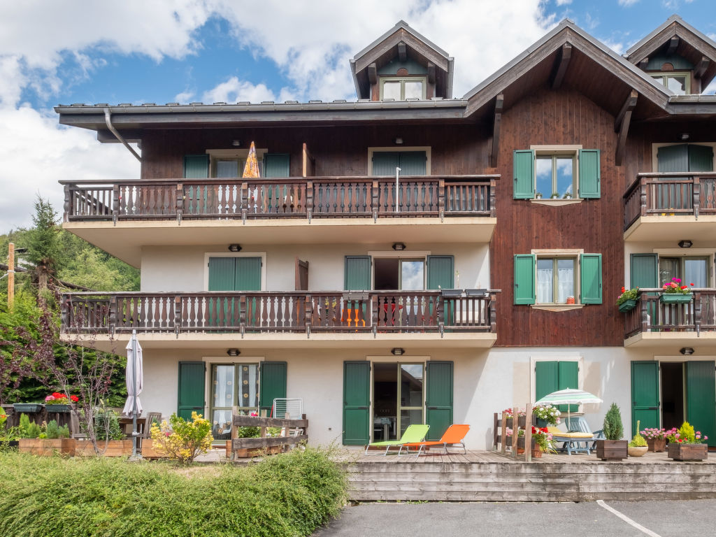 Apartment Les Ormeaux - Saint Gervais Mont-Blanc