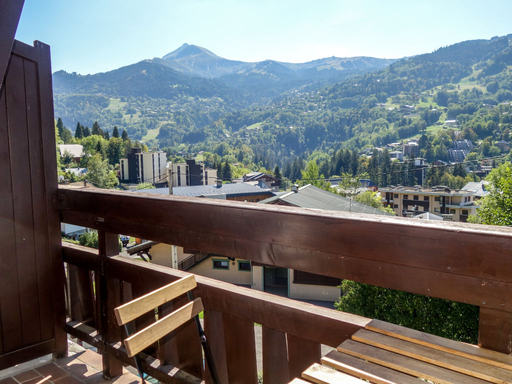 residence 2 people - Apartment L'Ensoleillé - Saint Gervais Mont-Blanc