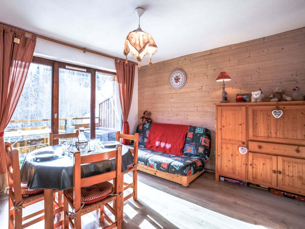 Apartment Turquoise FR7450.780.4 - Saint Gervais Mont-Blanc