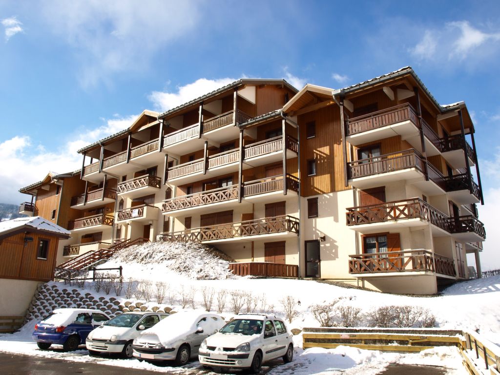 Apartment Les Hauts de St Gervais - Saint Gervais Mont-Blanc