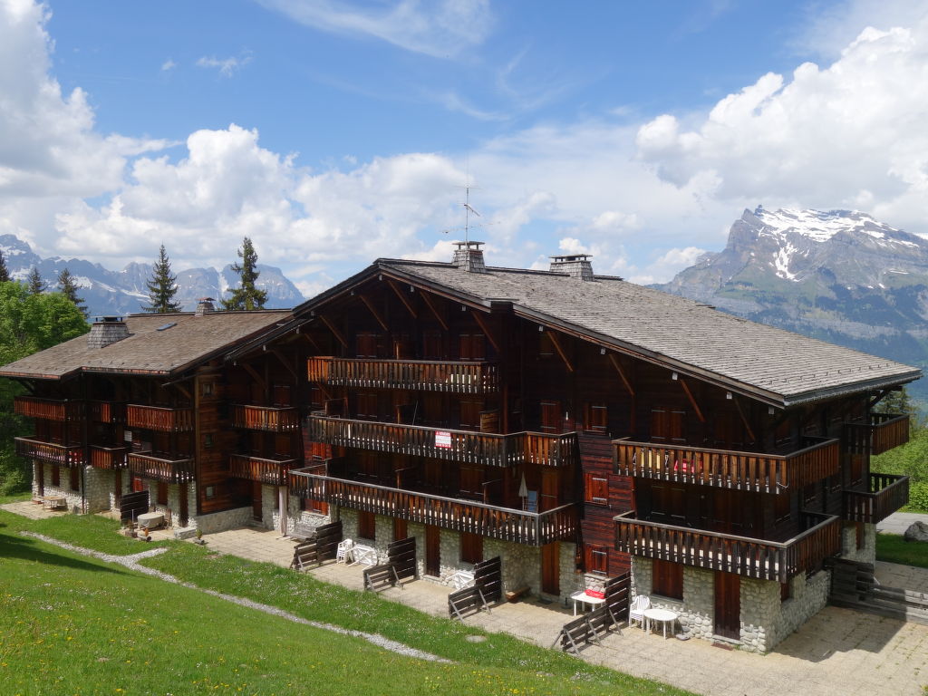 residence 2 people - Apartment de Pierre Plate - Saint Gervais Mont-Blanc