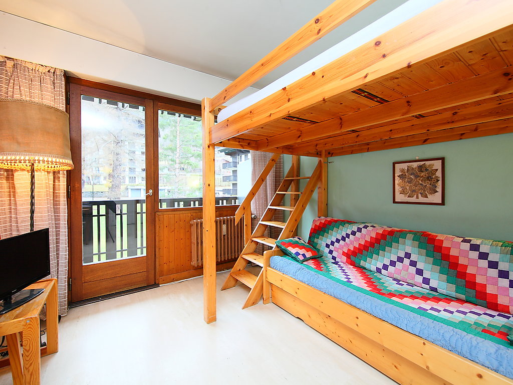 residence 2 people FR7460.100.4 - Apartment Le Brévent FR7460.100.4 - Chamonix Savoy Brévent