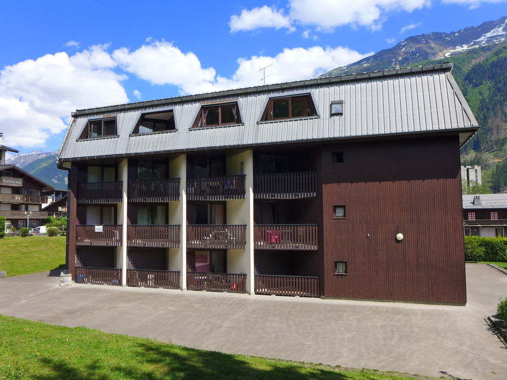 residence 2 people FR7460.200.1 - residence 2 personnes FR7460.200.1 - Chamonix Centre