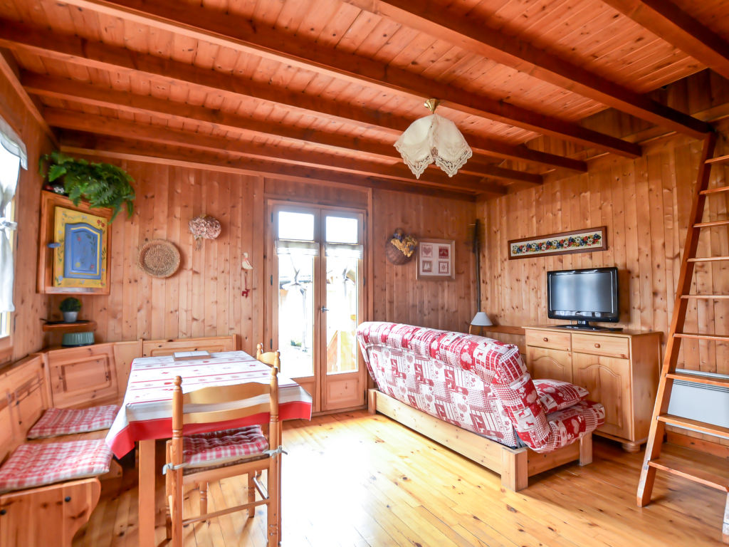 chalet 2 people FR7460.237.1 - Chalet de Thierry FR7460.237.1 - Chamonix Les Bossons