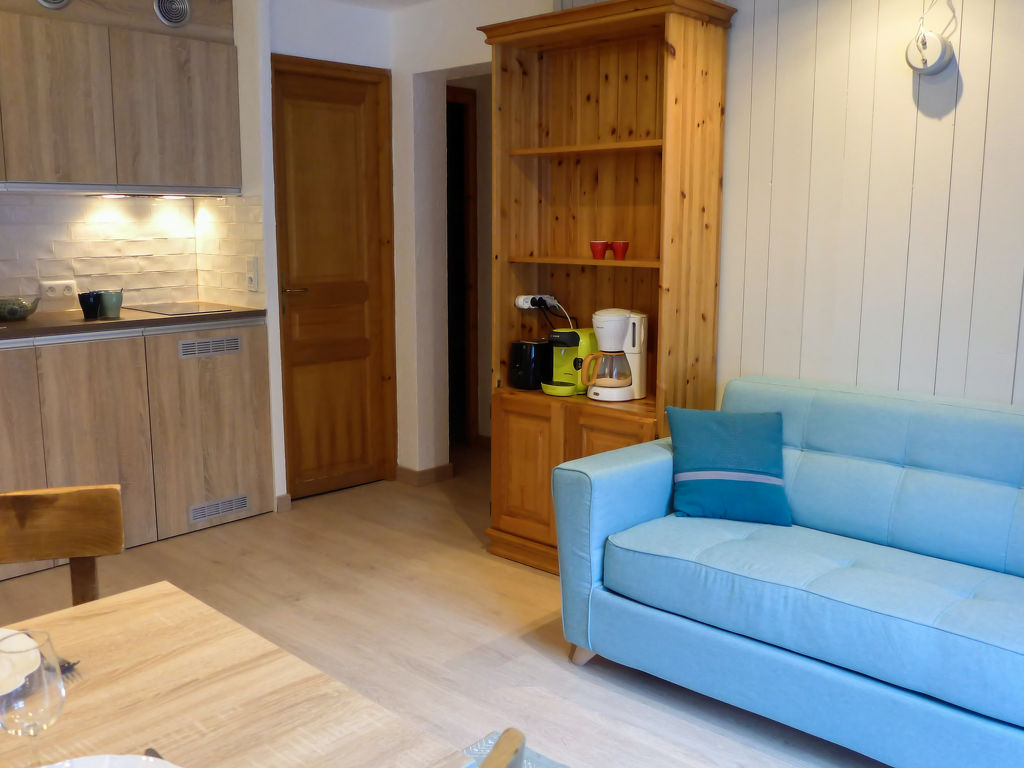 2 rooms 4 people FR7460.300.6 - 2 pièces 4 personnes FR7460.300.6 - Chamonix Centre